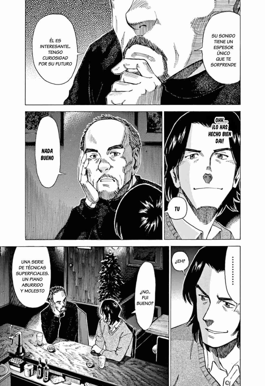 Read Blue Giant ES Manga Online