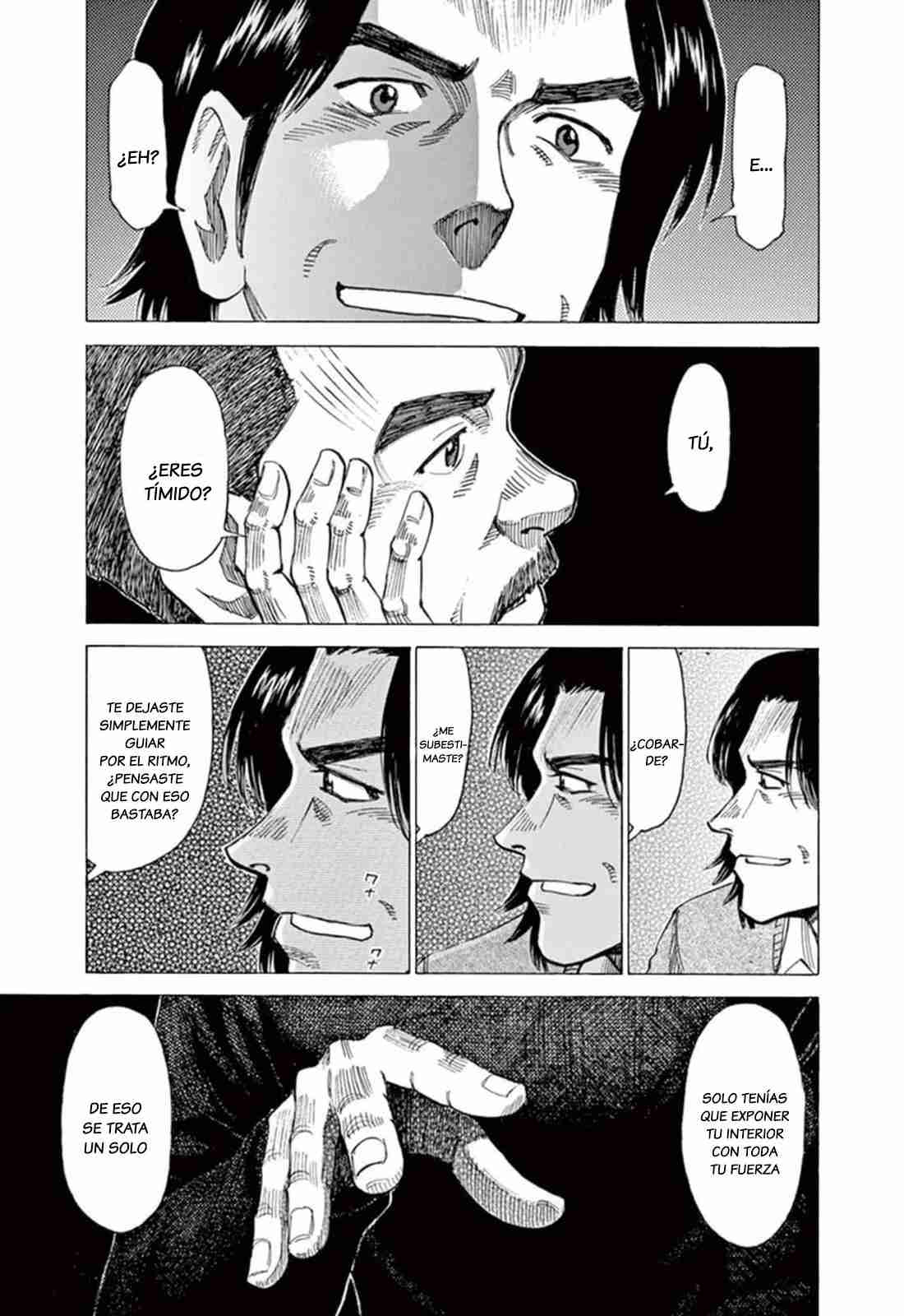 Read Blue Giant ES Manga Online