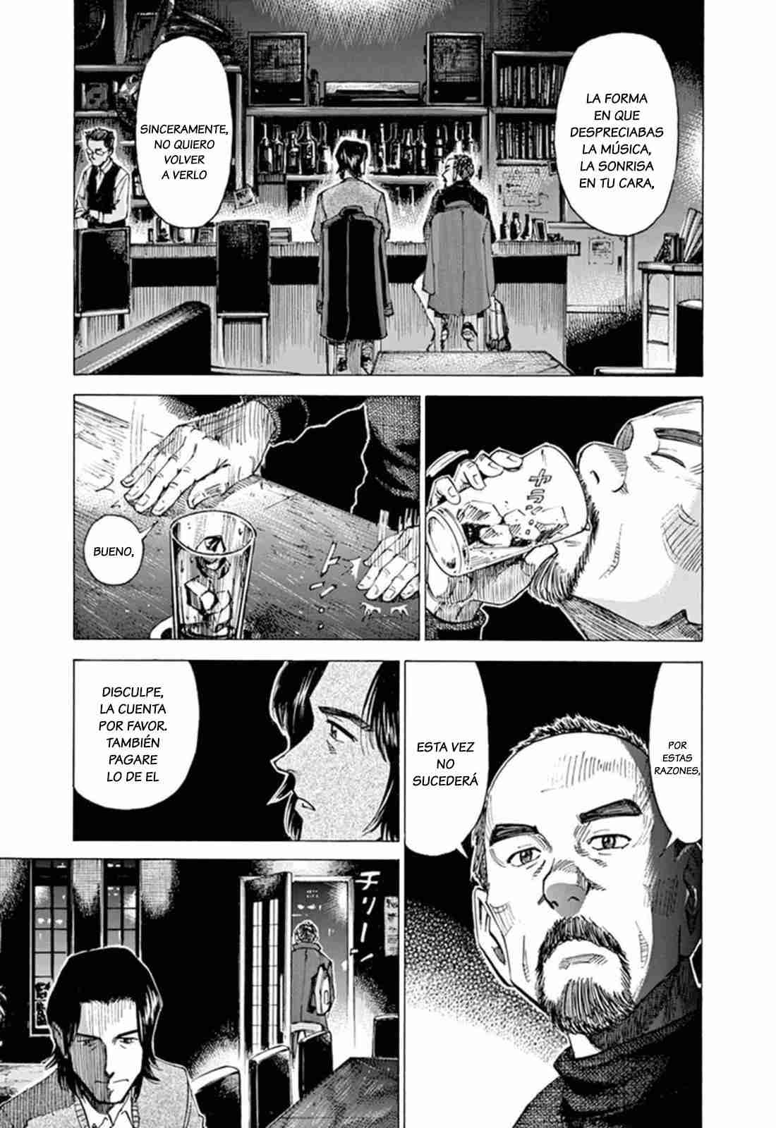 Read Blue Giant ES Manga Online