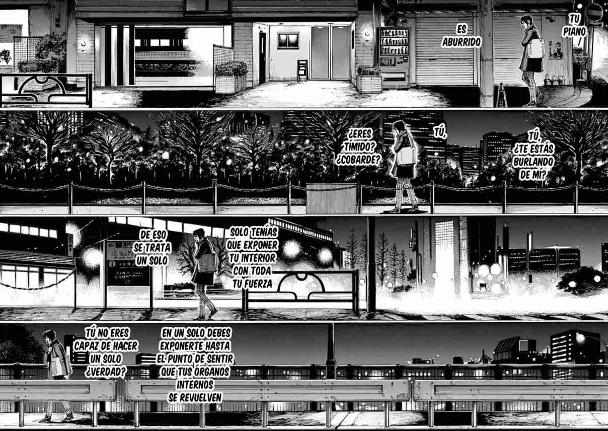 Read Blue Giant ES Manga Online