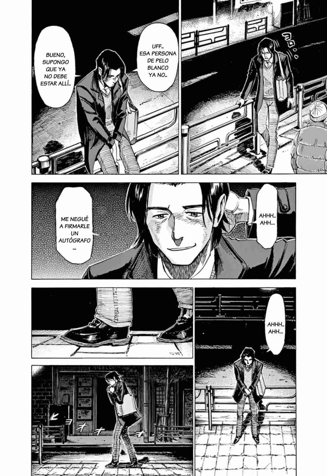 Read Blue Giant ES Manga Online