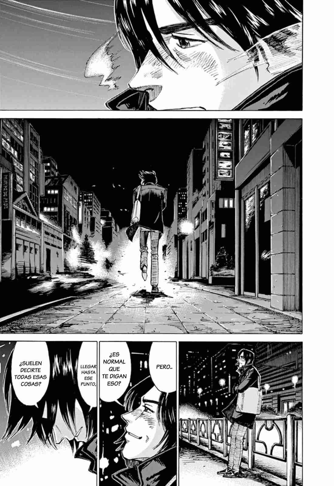 Read Blue Giant ES Manga Online