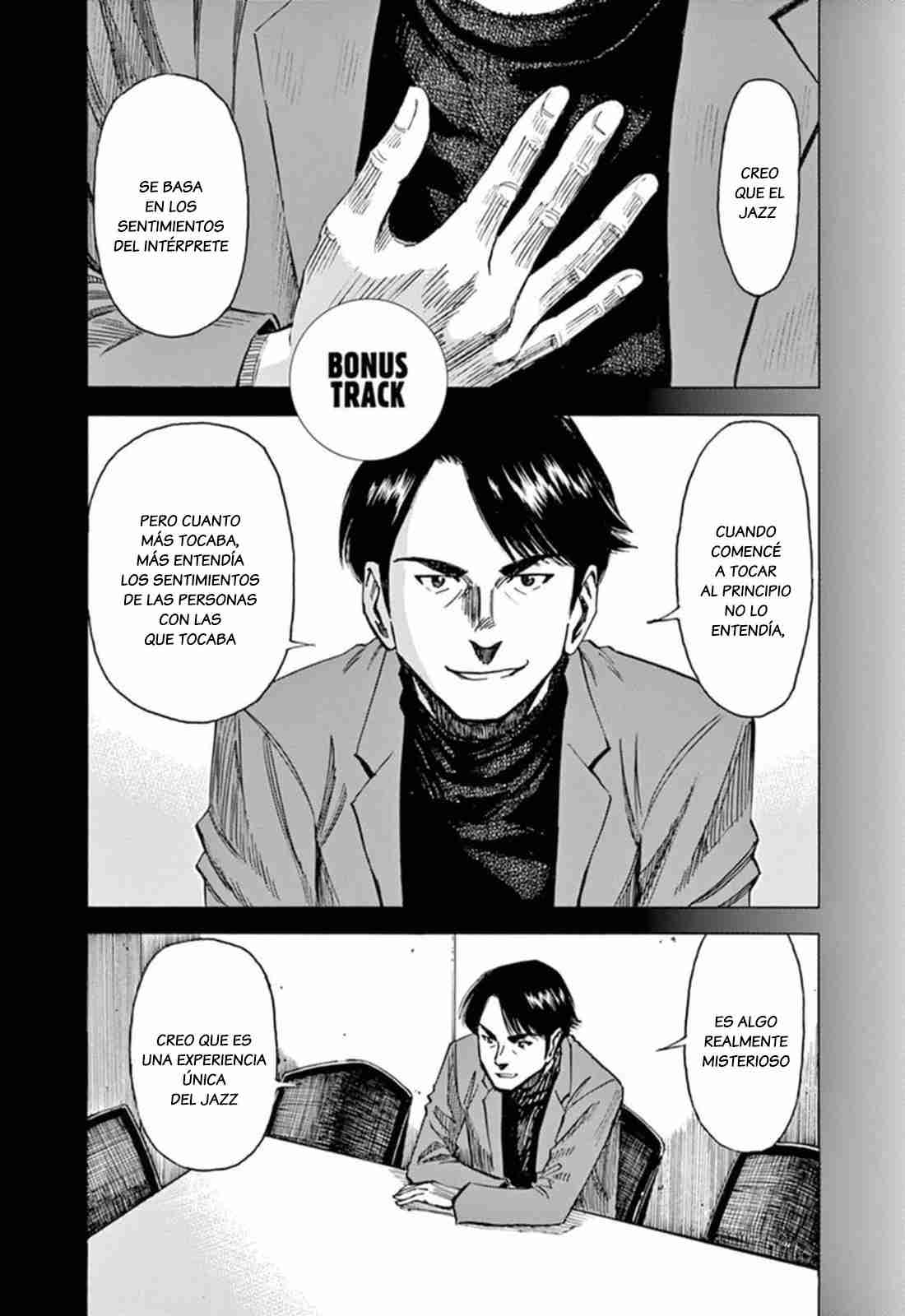 Read Blue Giant ES Manga Online