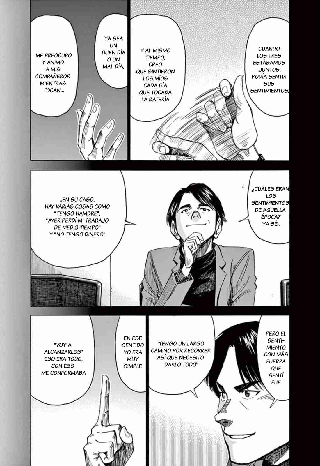 Read Blue Giant ES Manga Online