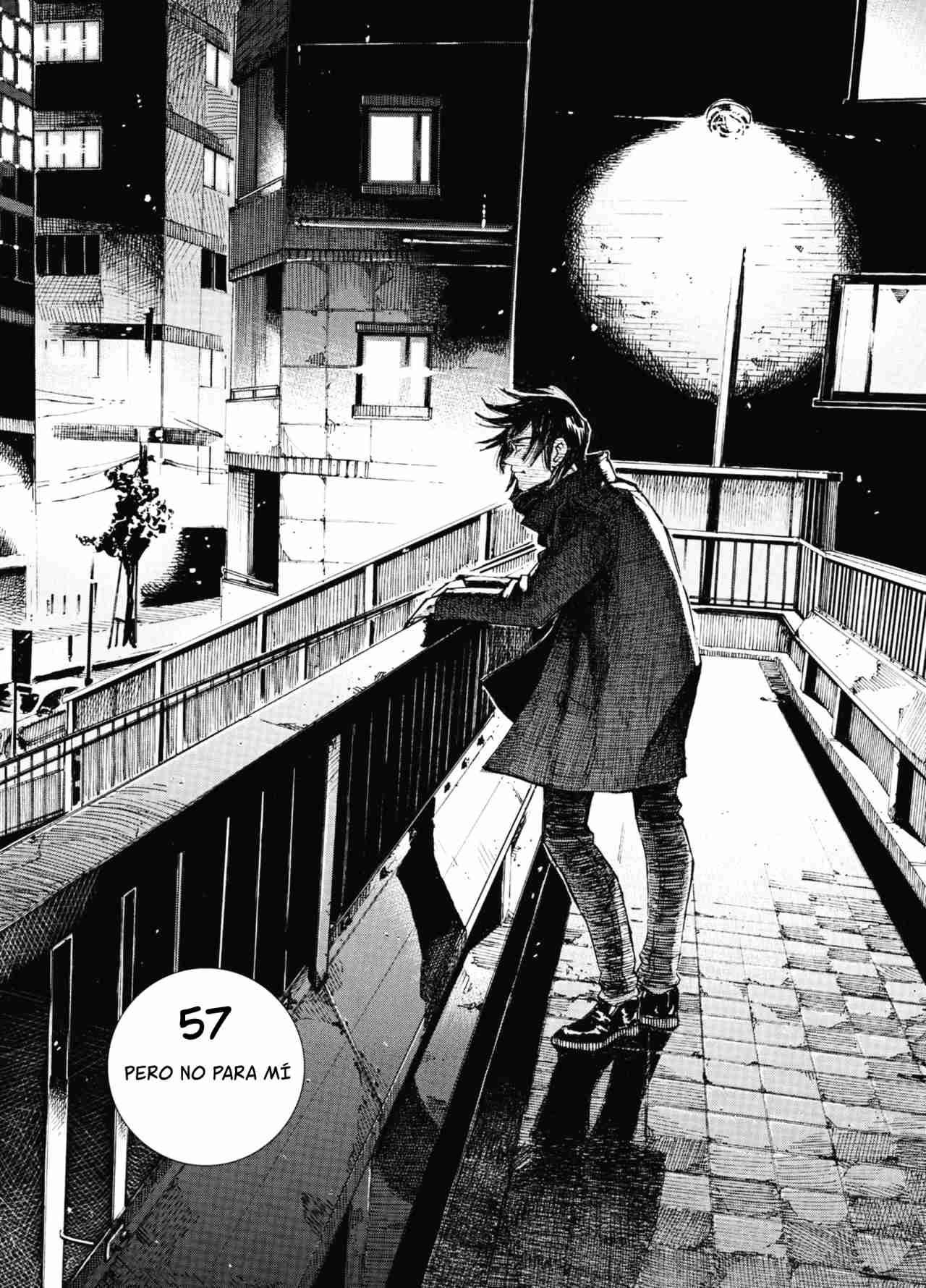 Read Blue Giant ES Manga Online