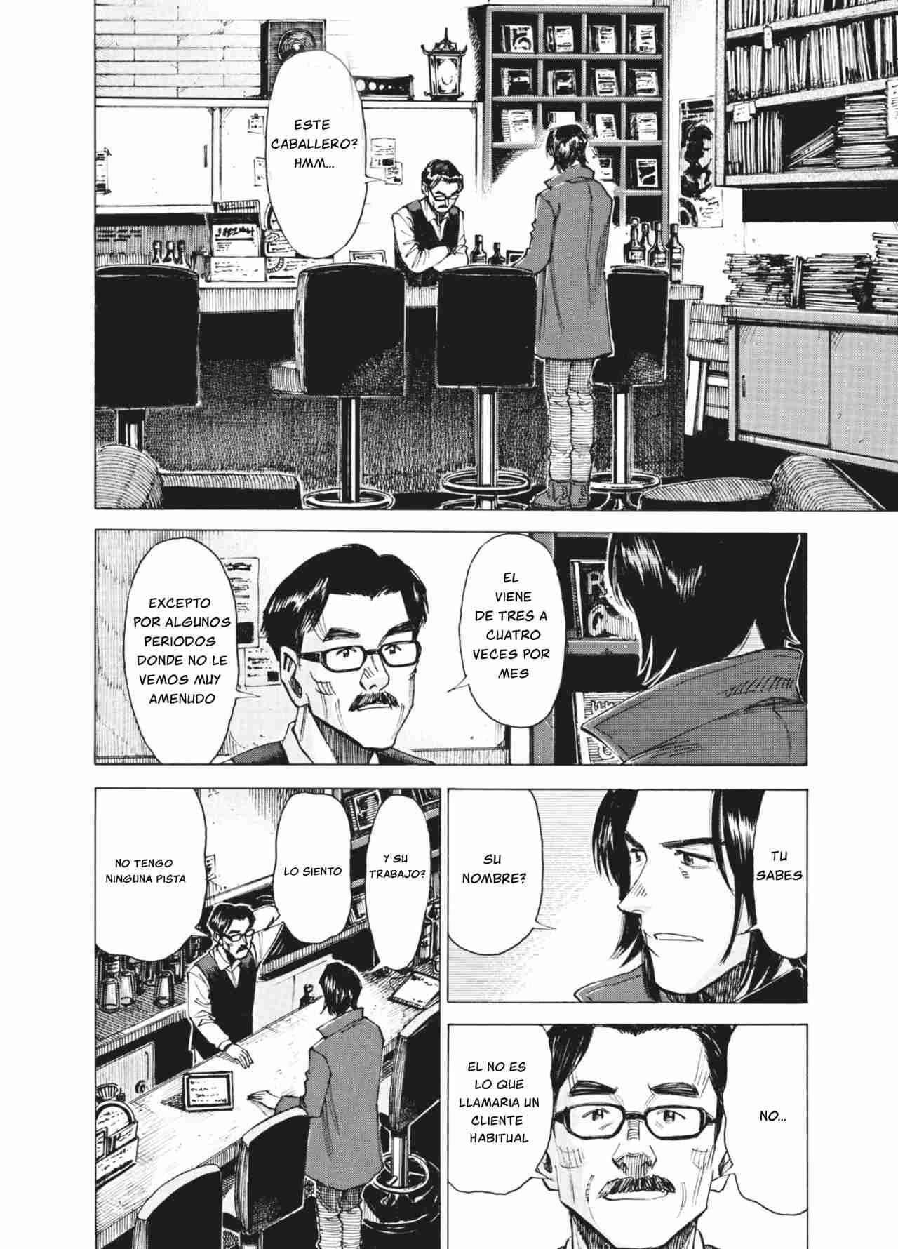 Read Blue Giant ES Manga Online