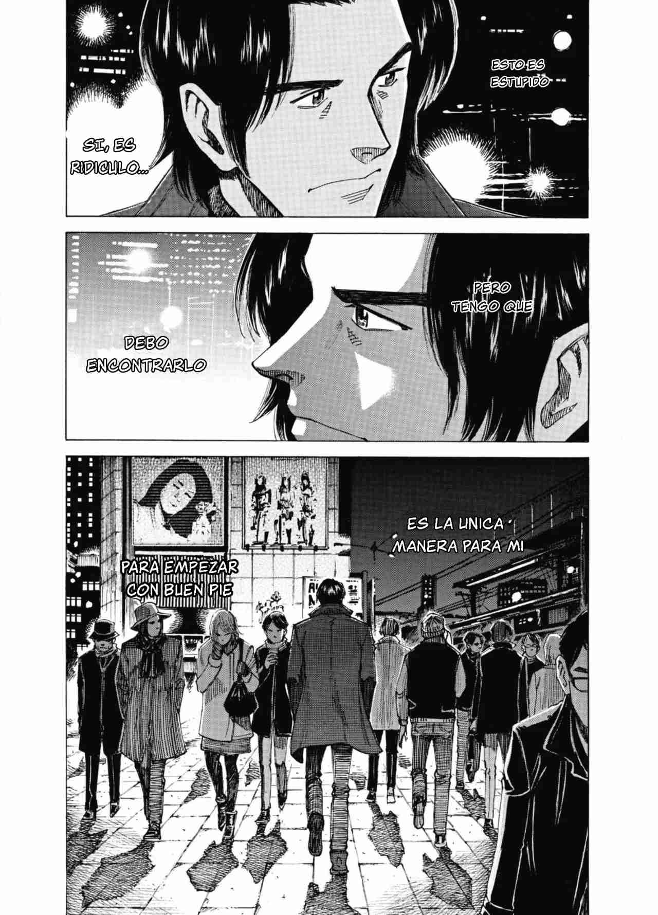 Read Blue Giant ES Manga Online