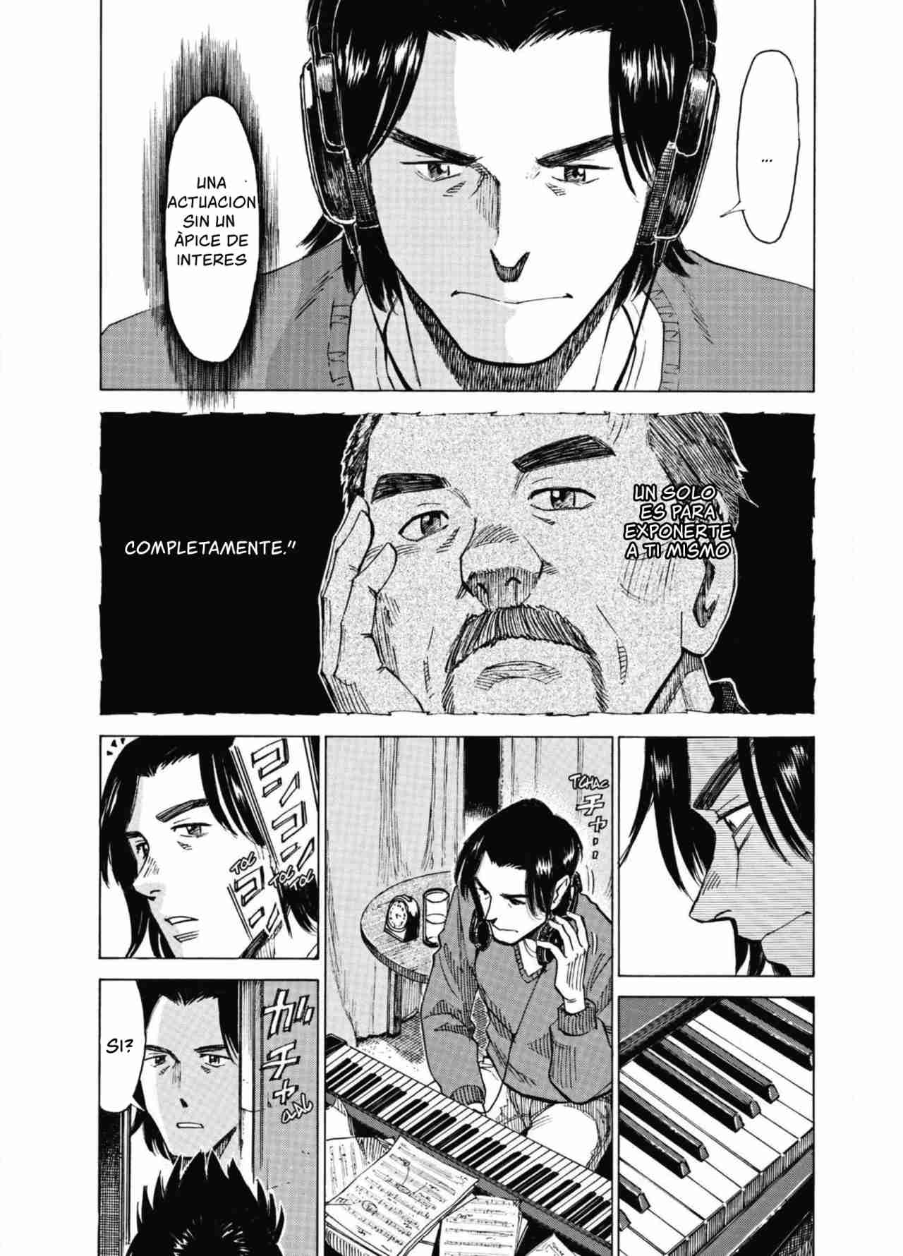 Read Blue Giant ES Manga Online