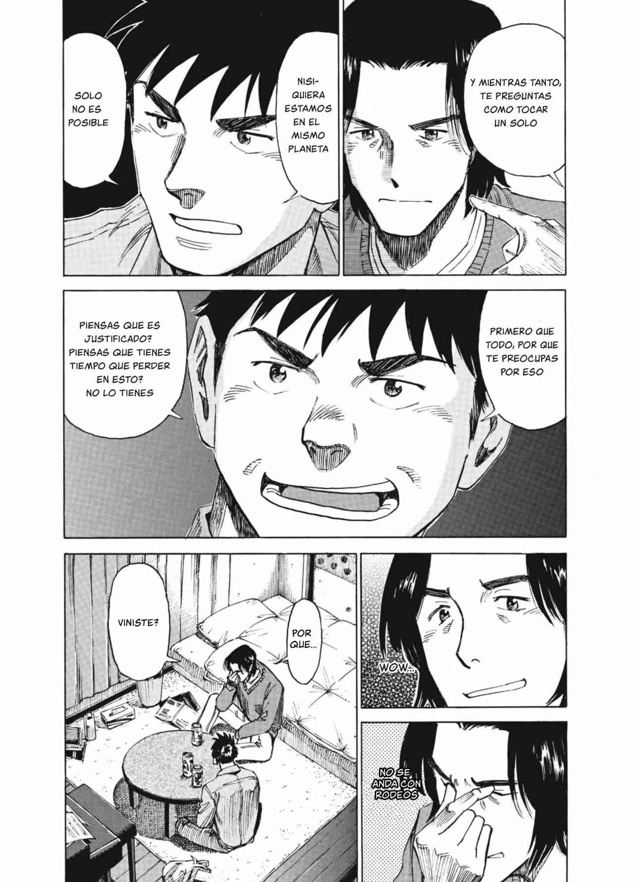 Read Blue Giant ES Manga Online