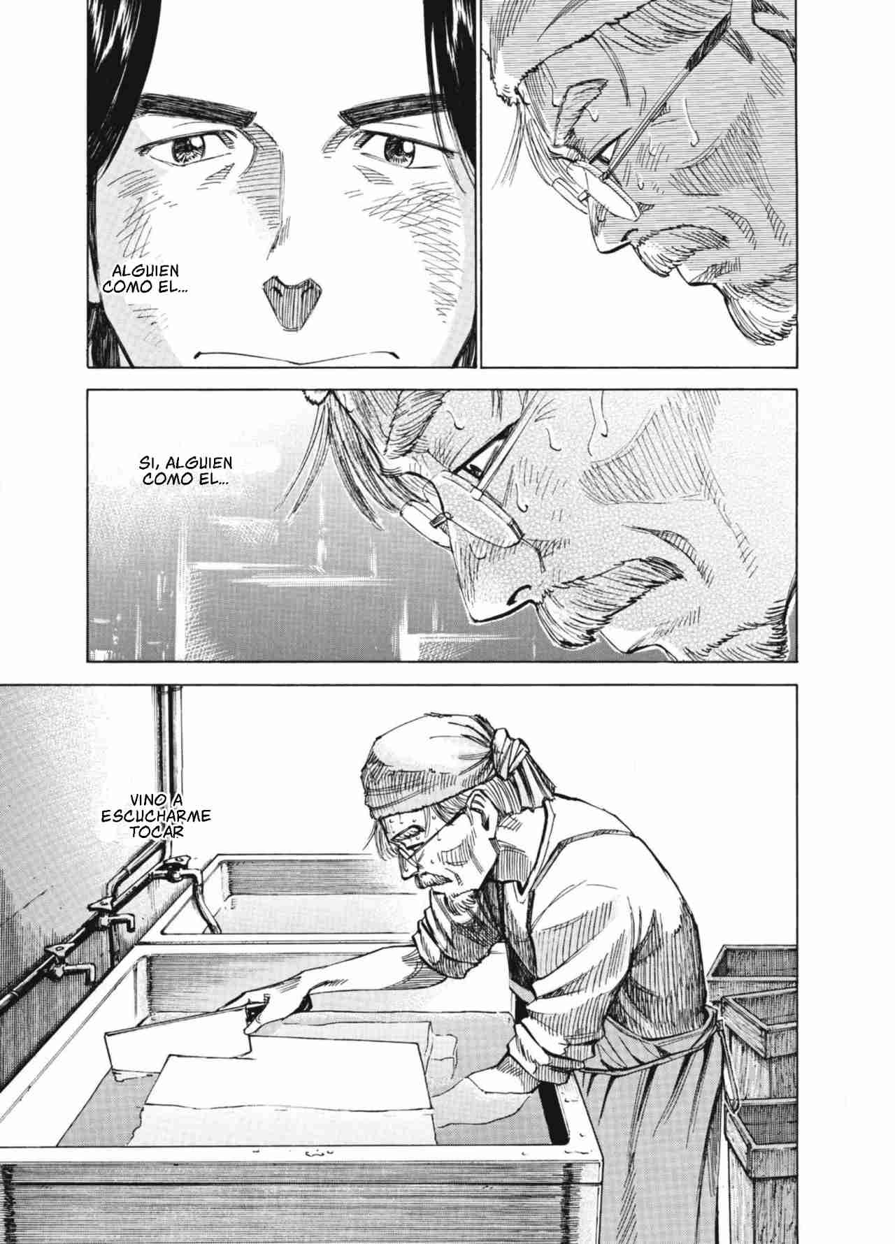 Read Blue Giant ES Manga Online