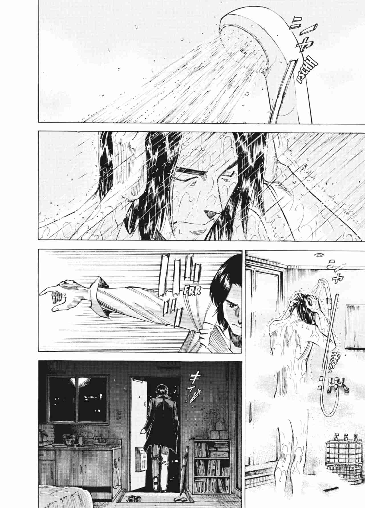 Read Blue Giant ES Manga Online