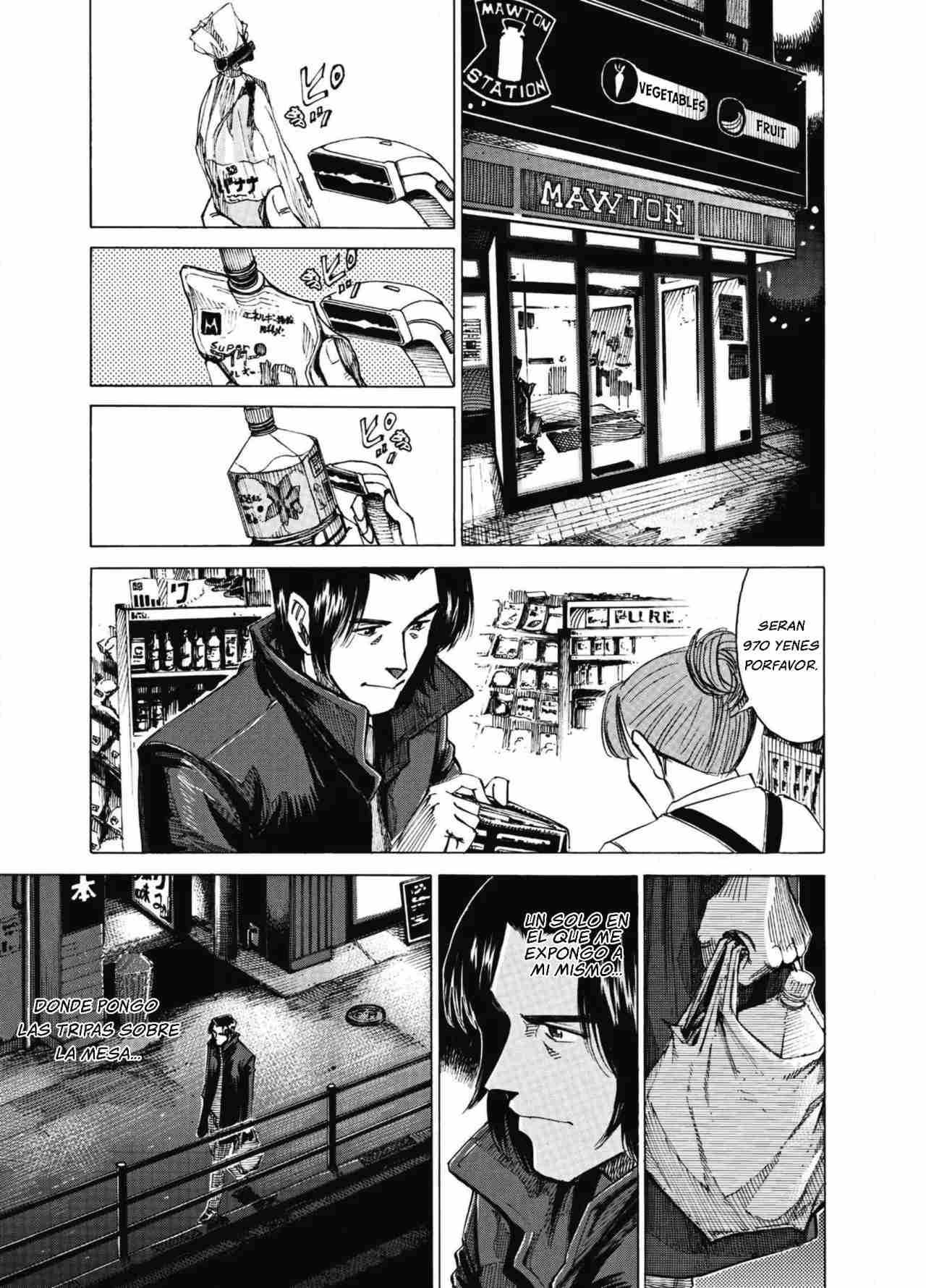Read Blue Giant ES Manga Online
