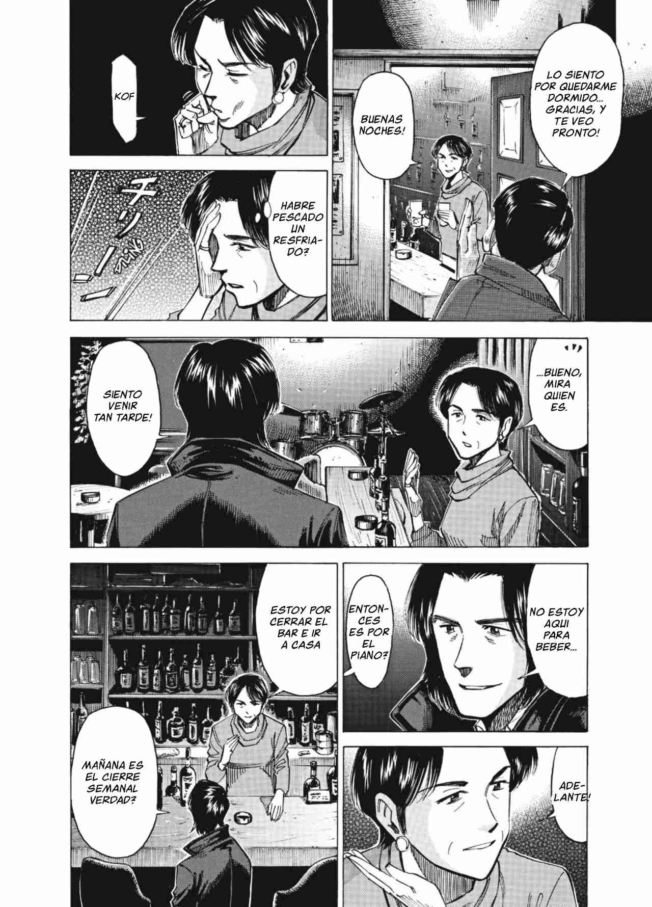 Read Blue Giant ES Manga Online