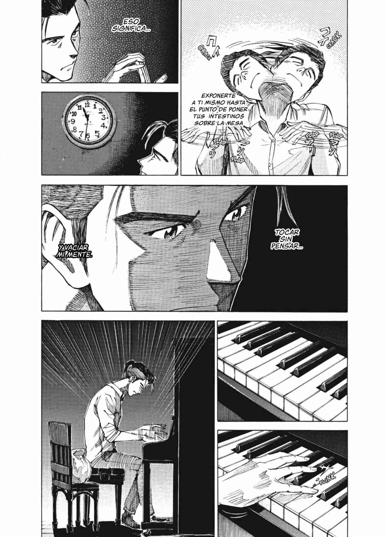 Read Blue Giant ES Manga Online