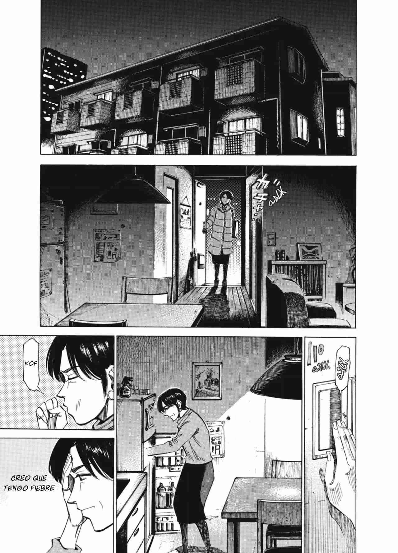 Read Blue Giant ES Manga Online