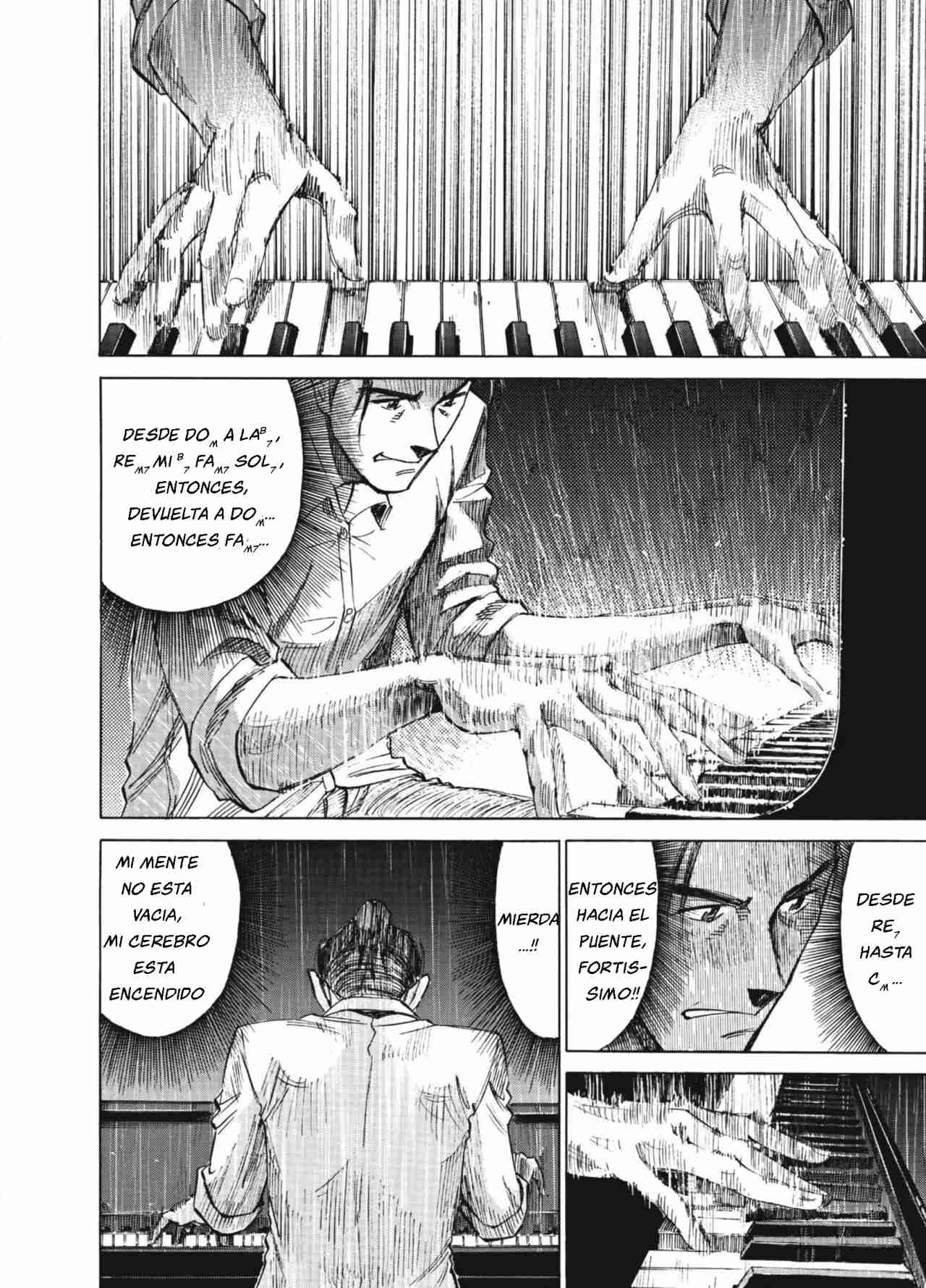 Read Blue Giant ES Manga Online