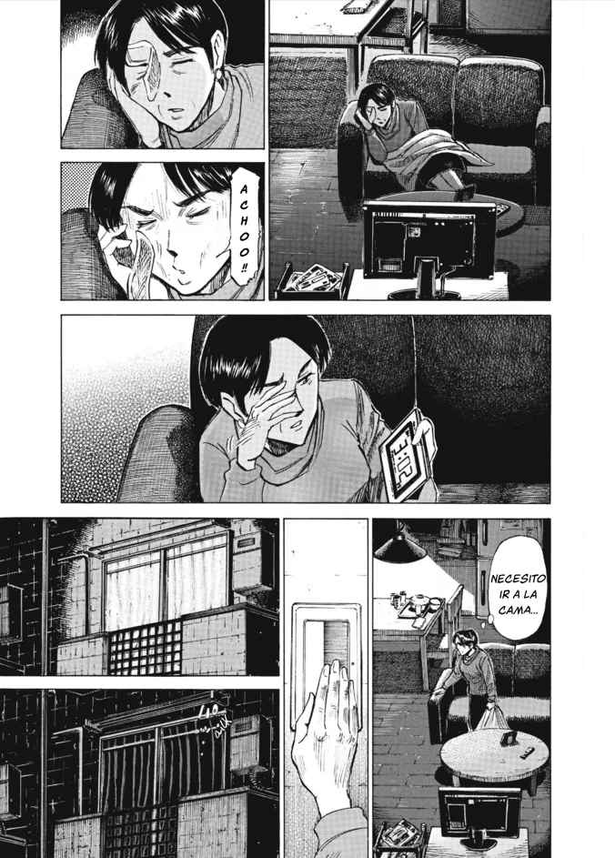 Read Blue Giant ES Manga Online