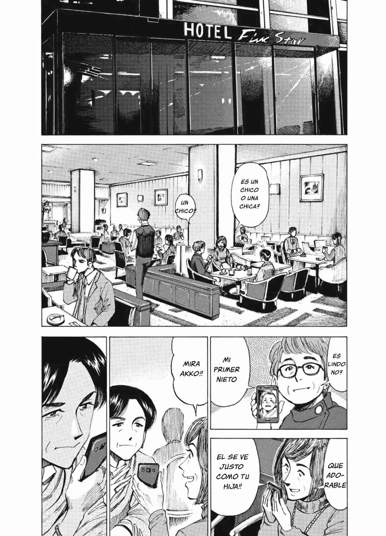 Read Blue Giant ES Manga Online