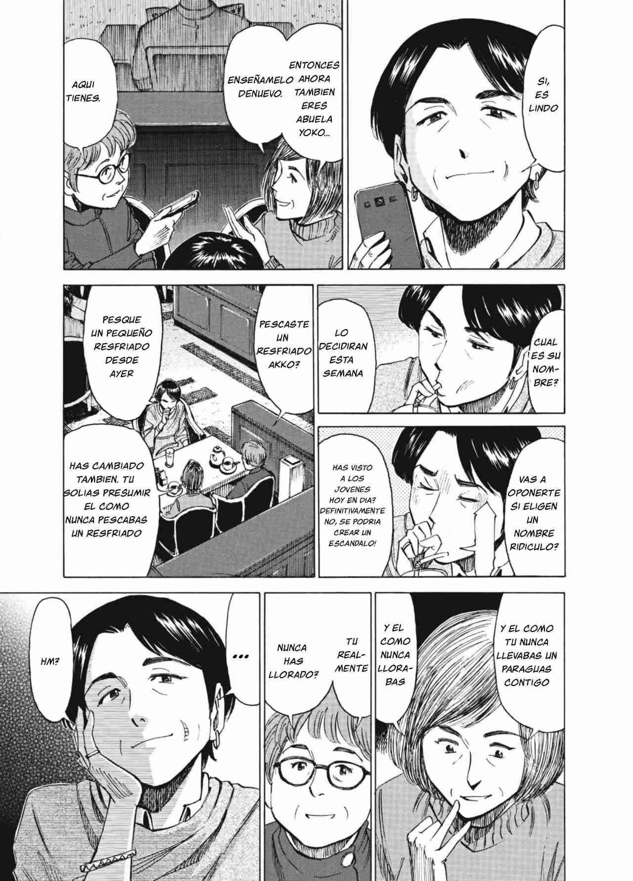 Read Blue Giant ES Manga Online