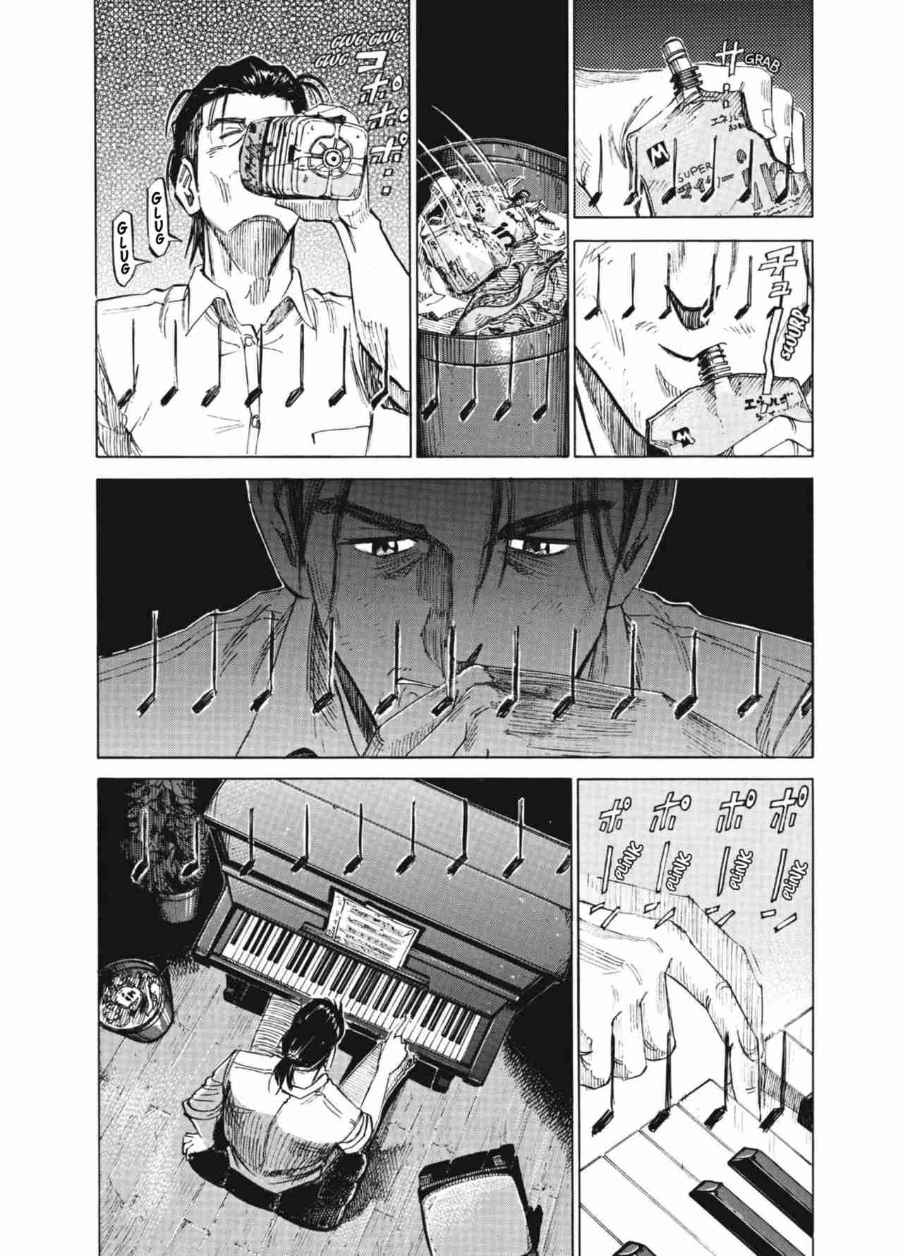 Read Blue Giant ES Manga Online