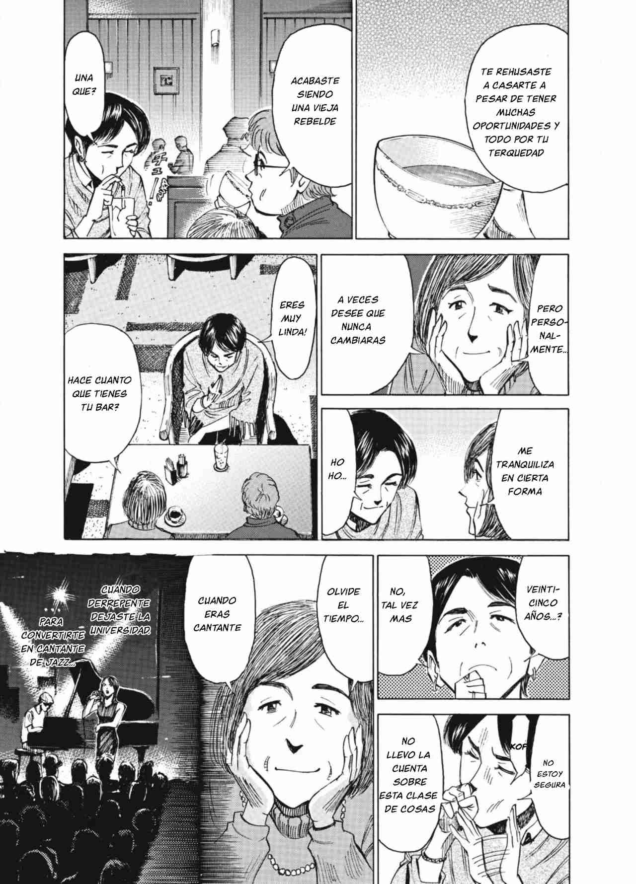 Read Blue Giant ES Manga Online