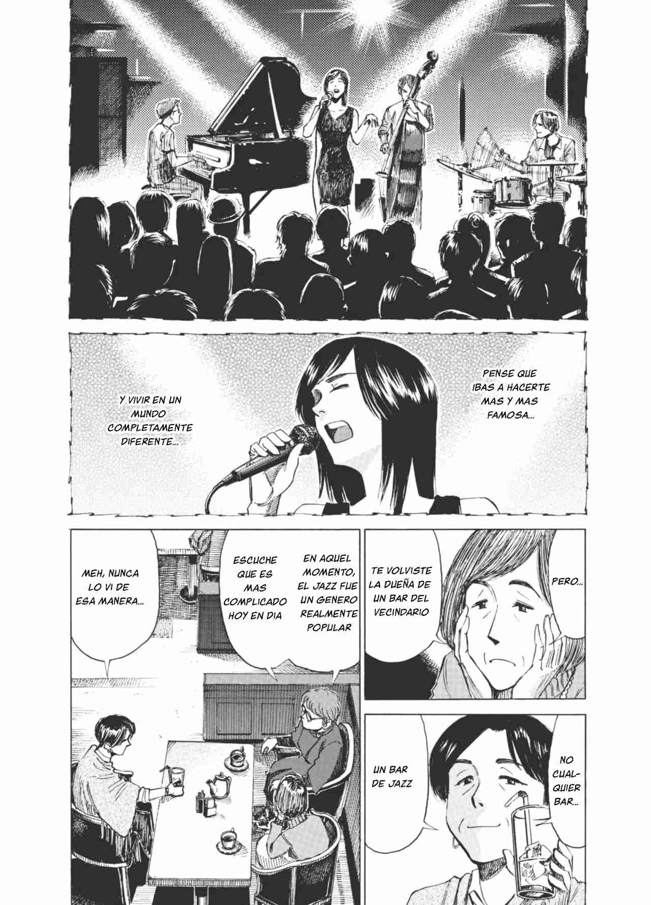 Read Blue Giant ES Manga Online
