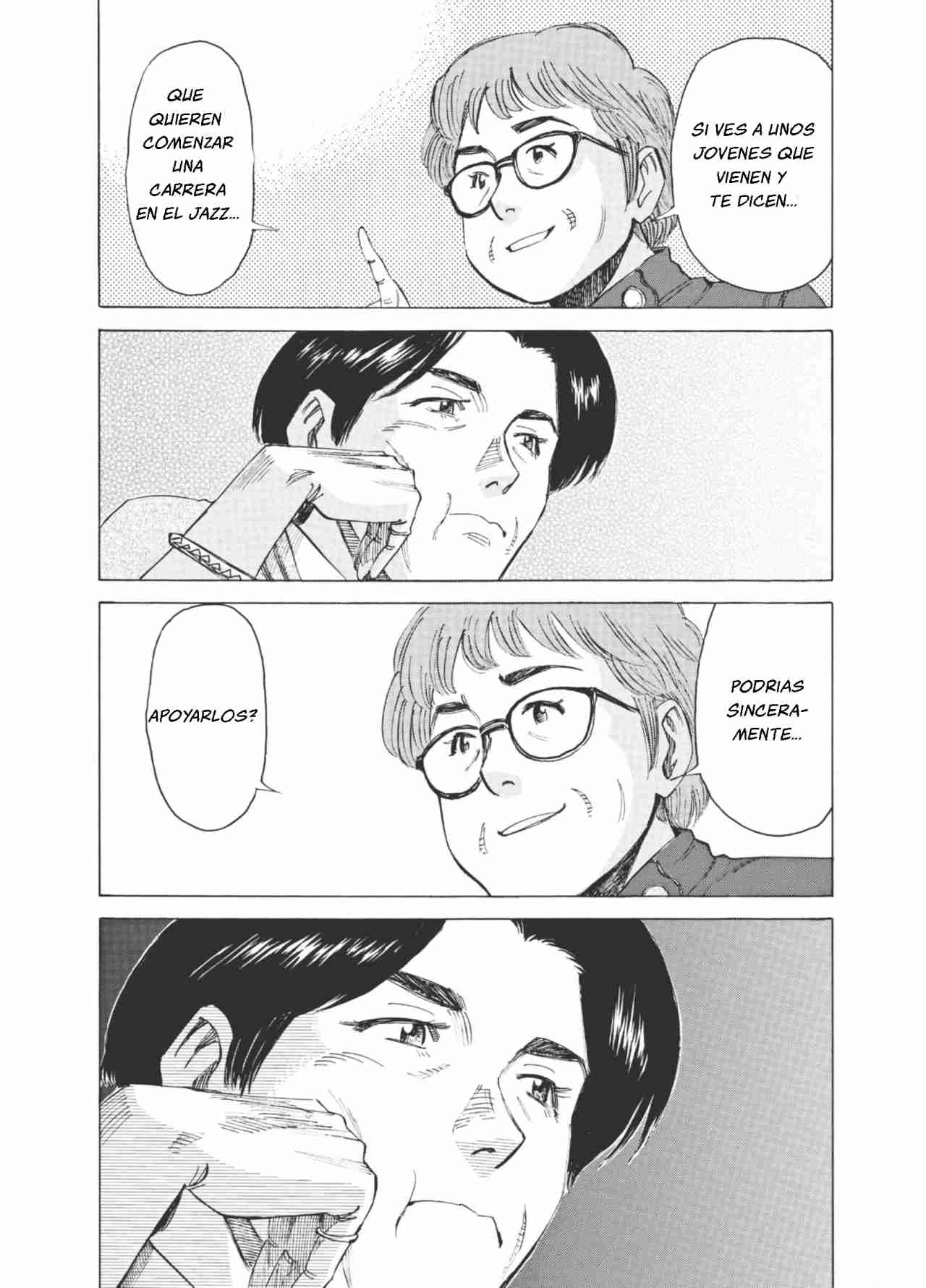 Read Blue Giant ES Manga Online