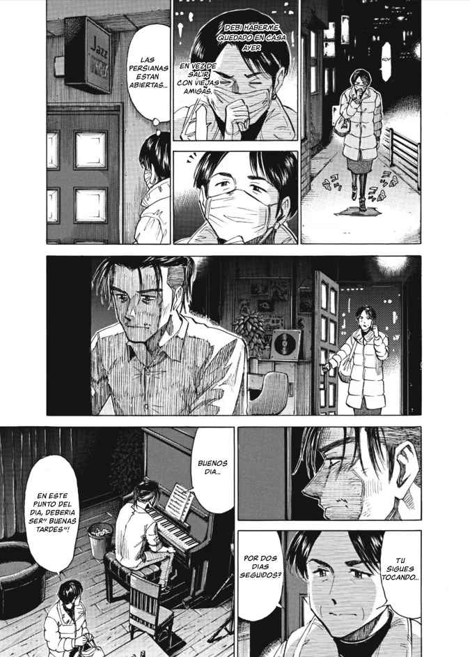 Read Blue Giant ES Manga Online