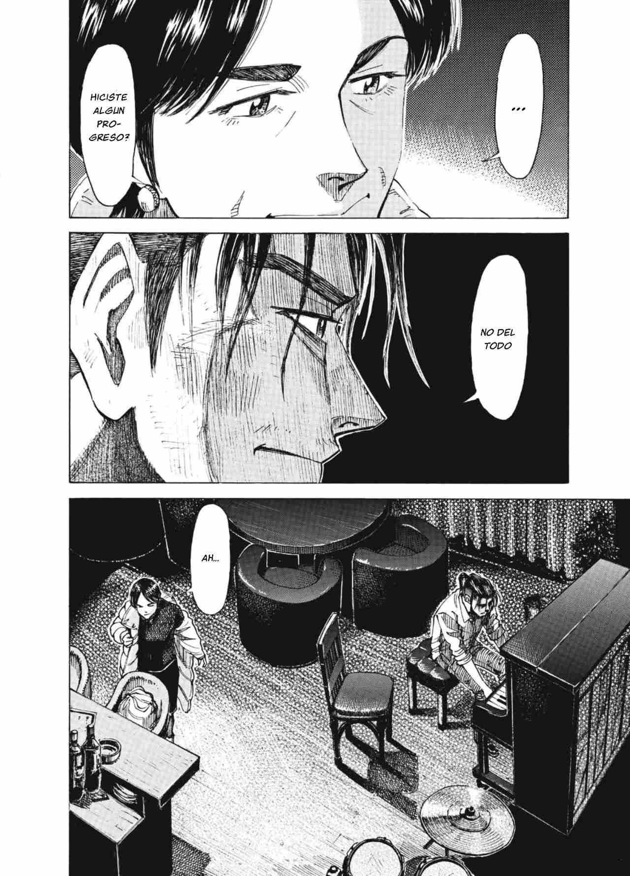 Read Blue Giant ES Manga Online