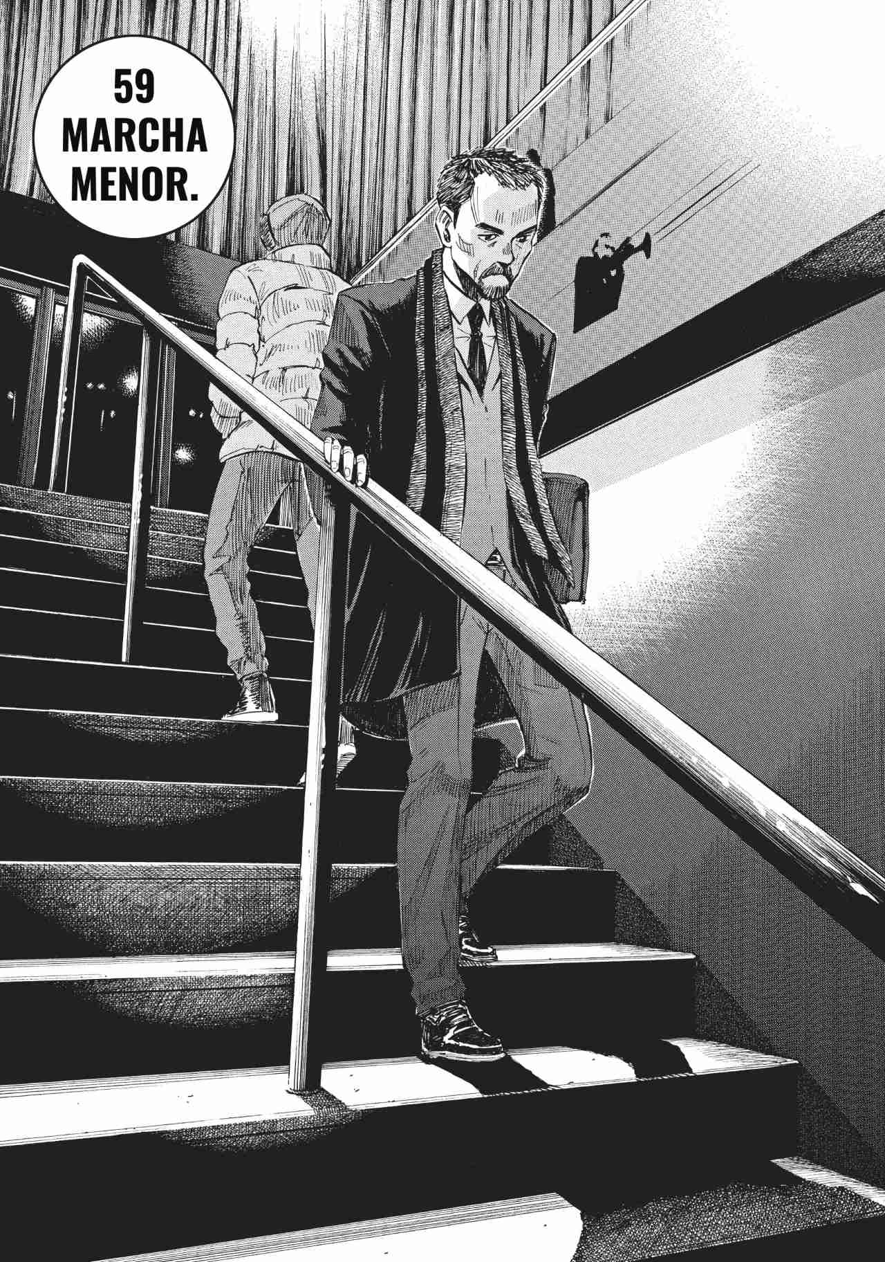 Read Blue Giant ES Manga Online