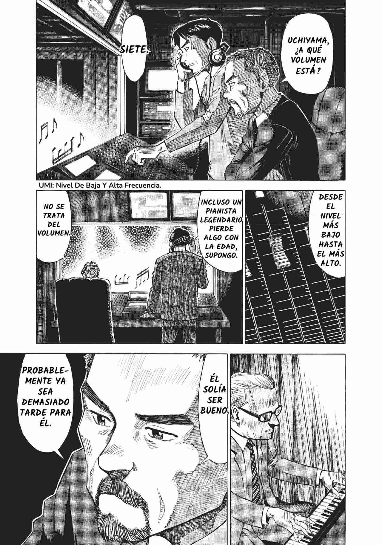 Read Blue Giant ES Manga Online