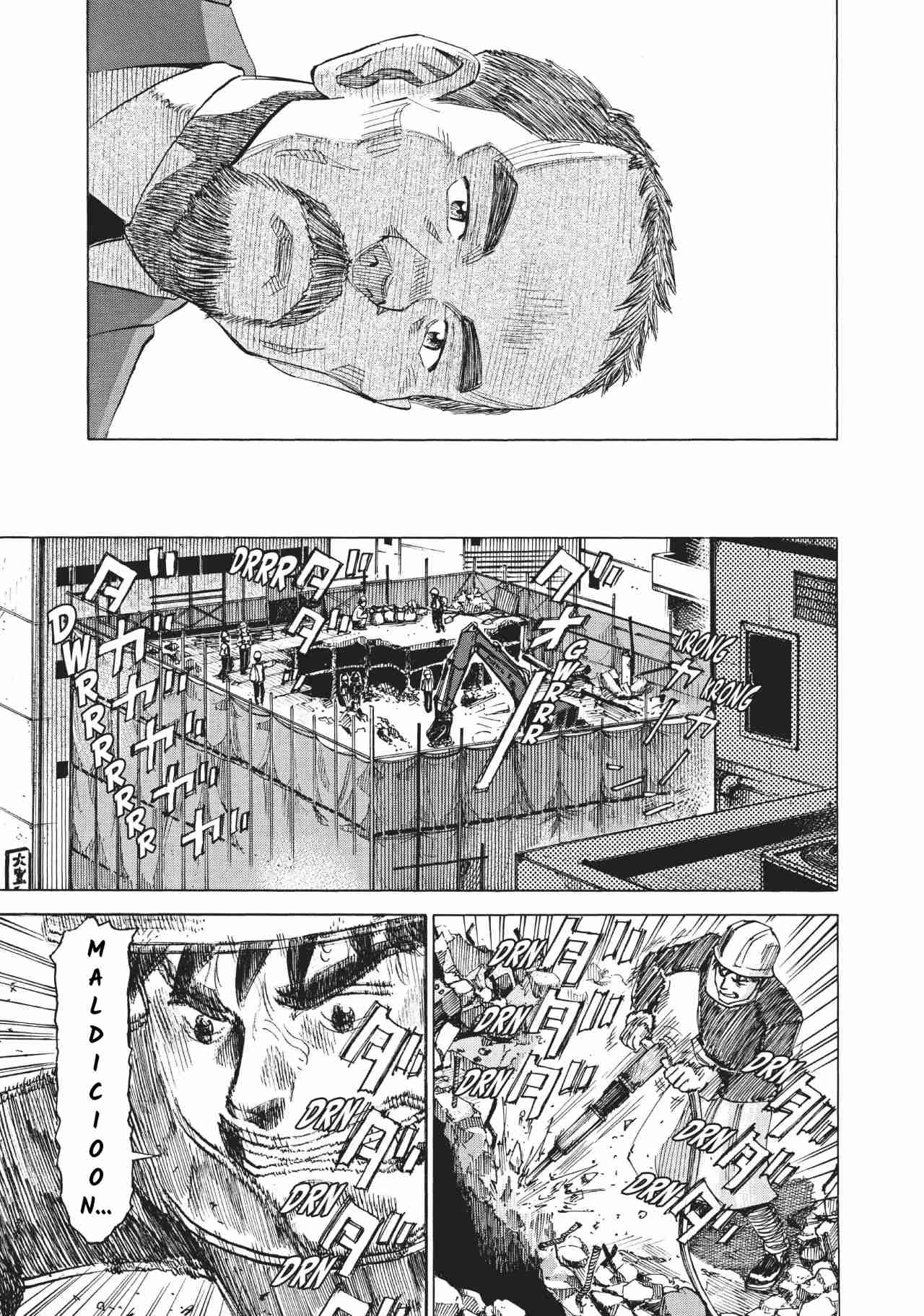 Read Blue Giant ES Manga Online