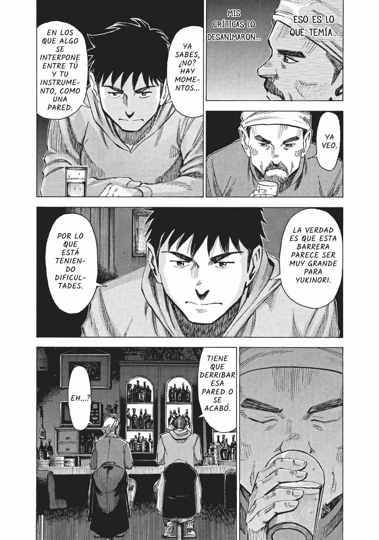 Read Blue Giant ES Manga Online