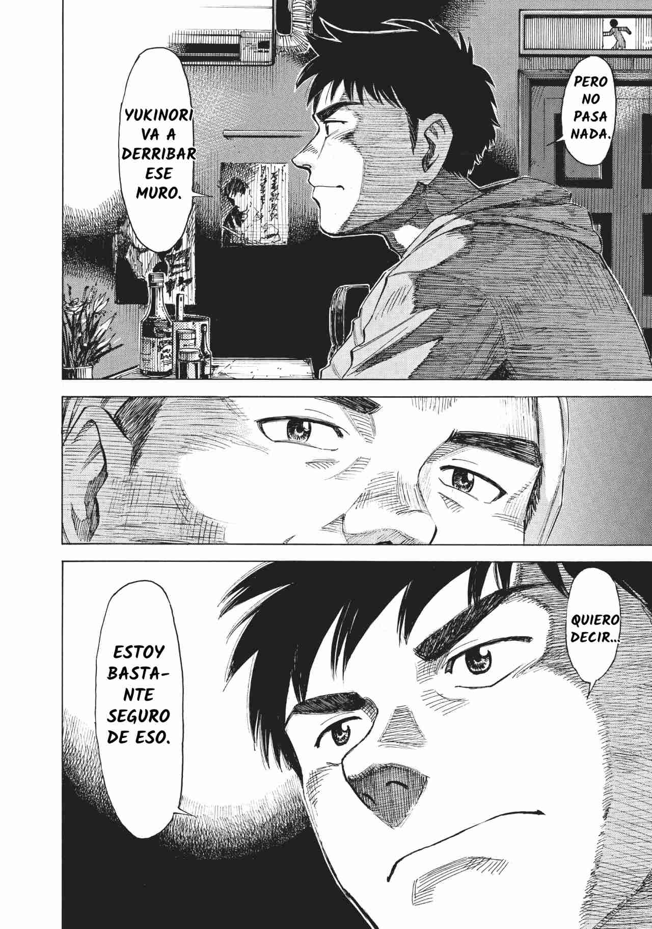 Read Blue Giant ES Manga Online