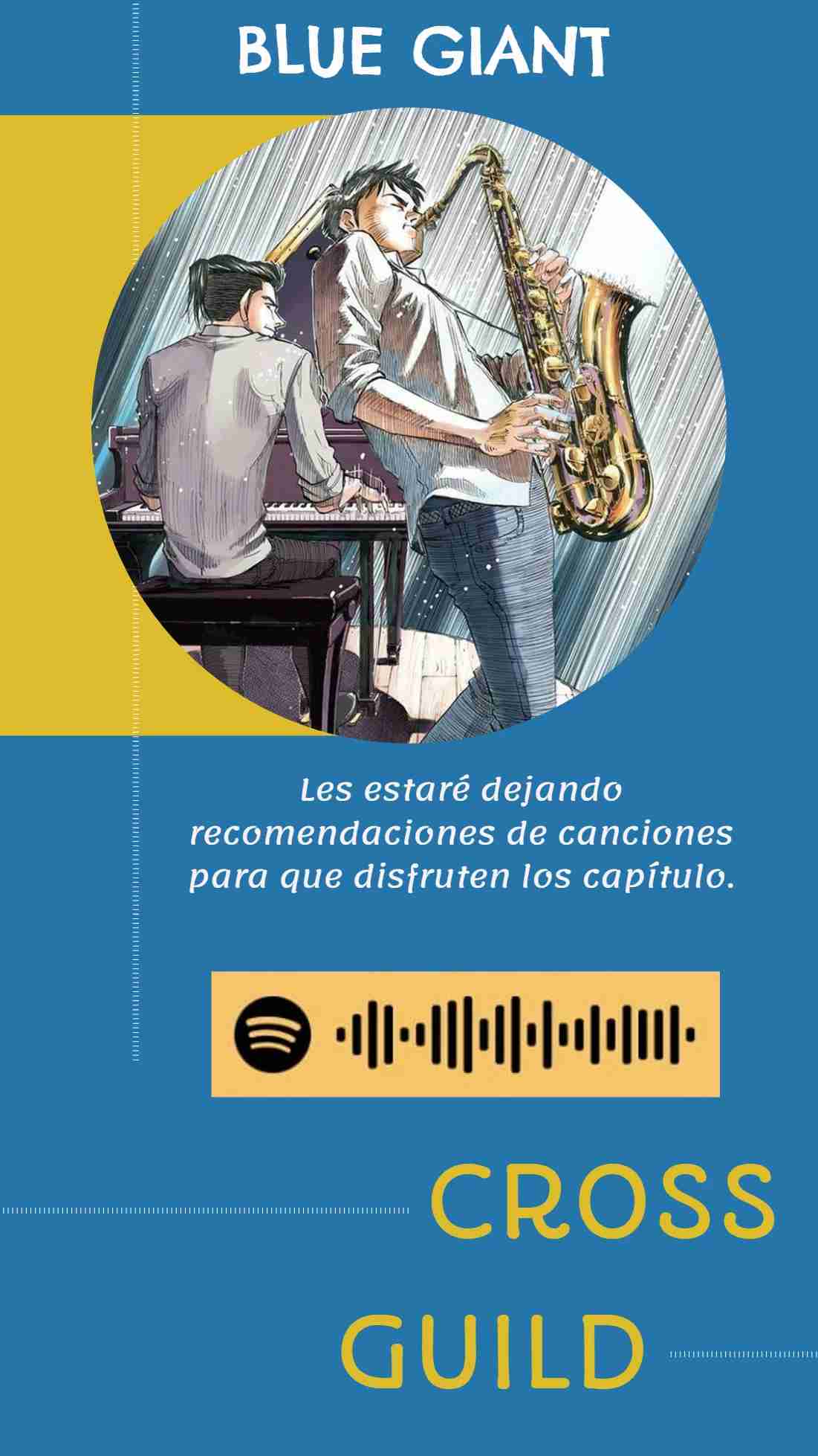 Read Blue Giant ES Manga Online