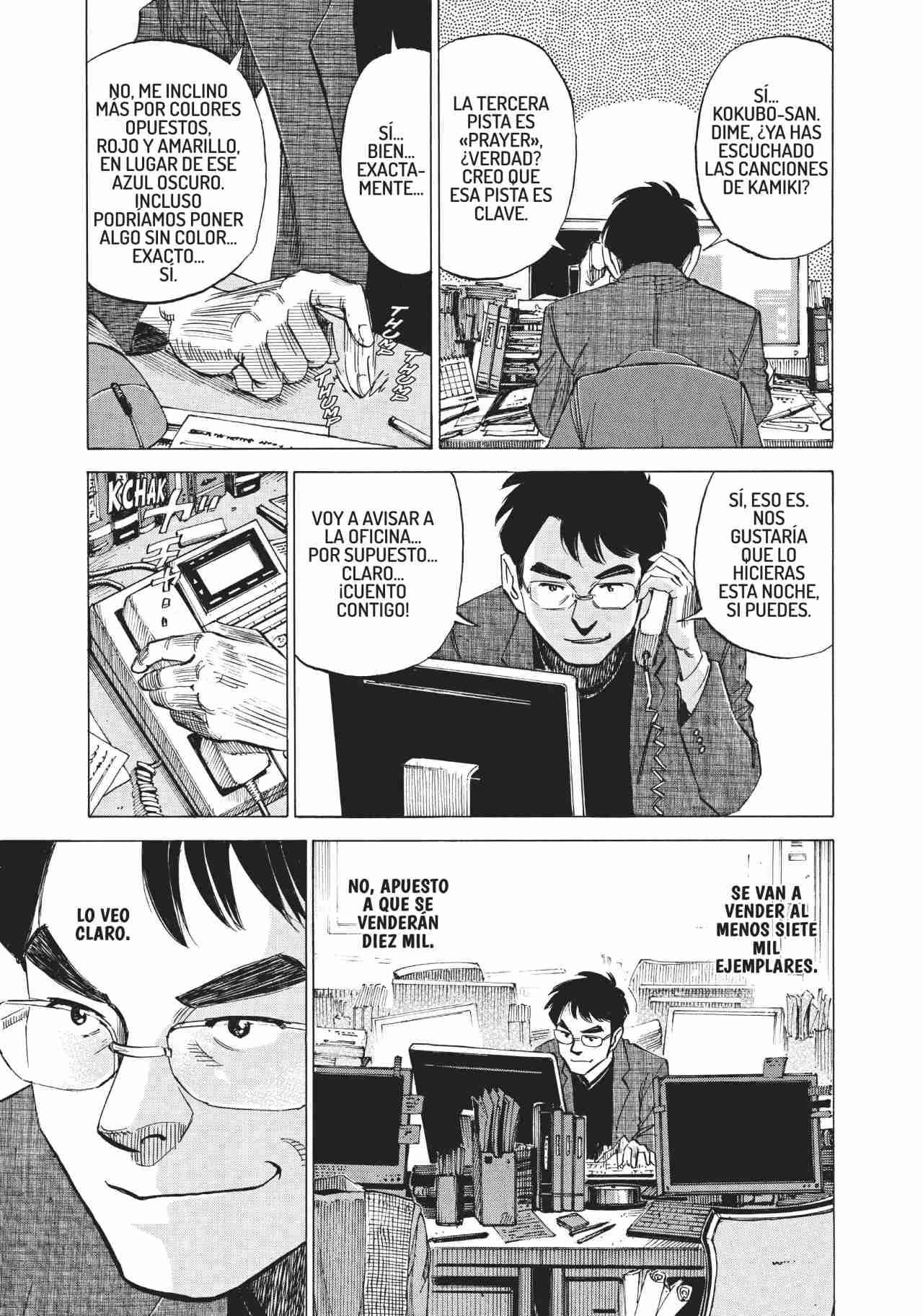 Read Blue Giant ES Manga Online