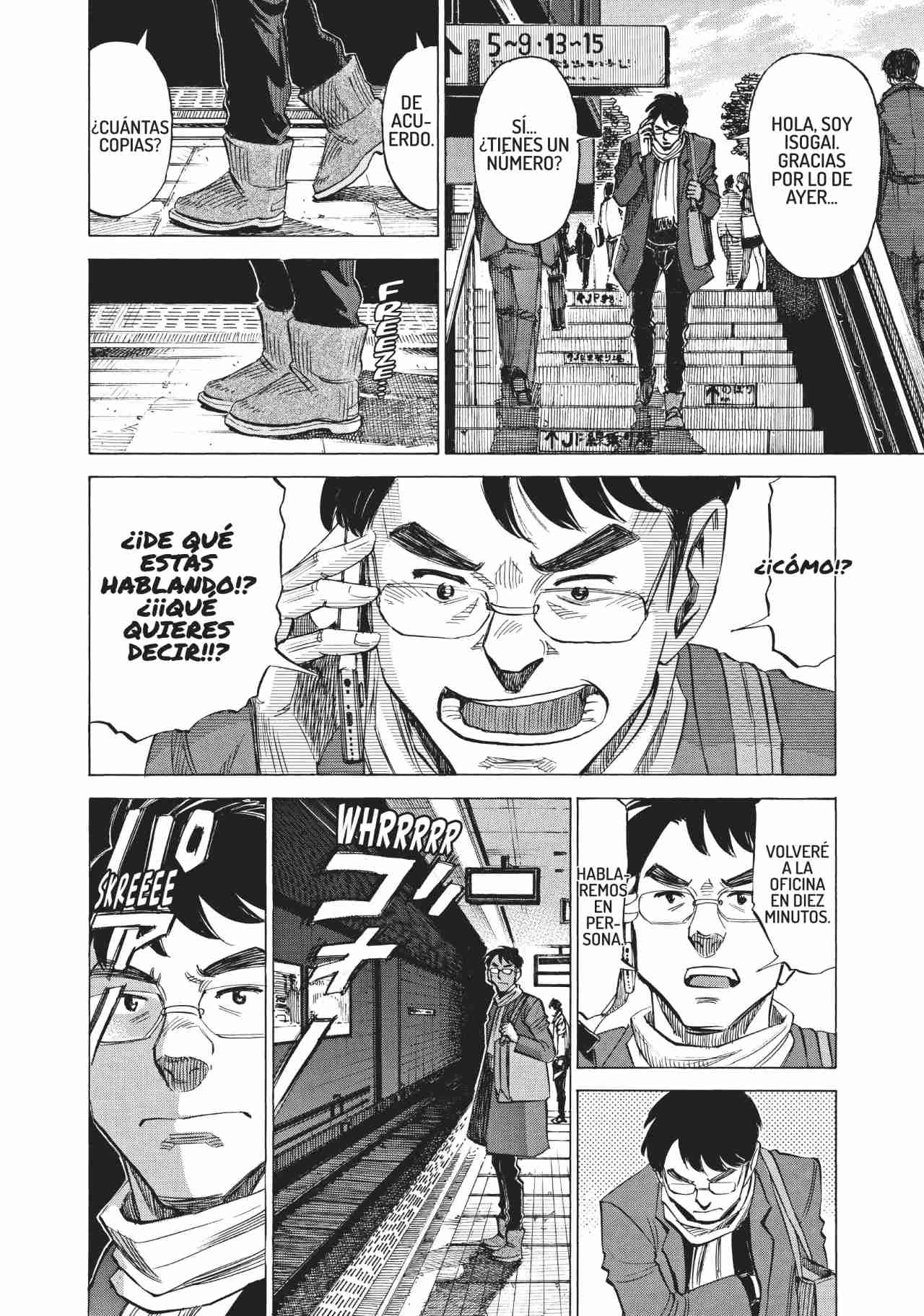 Read Blue Giant ES Manga Online