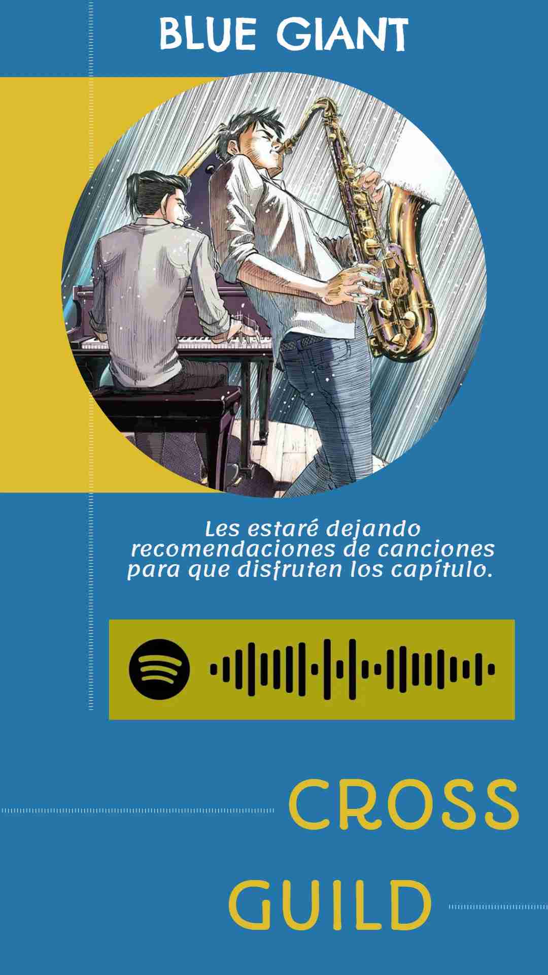 Read Blue Giant ES Manga Online