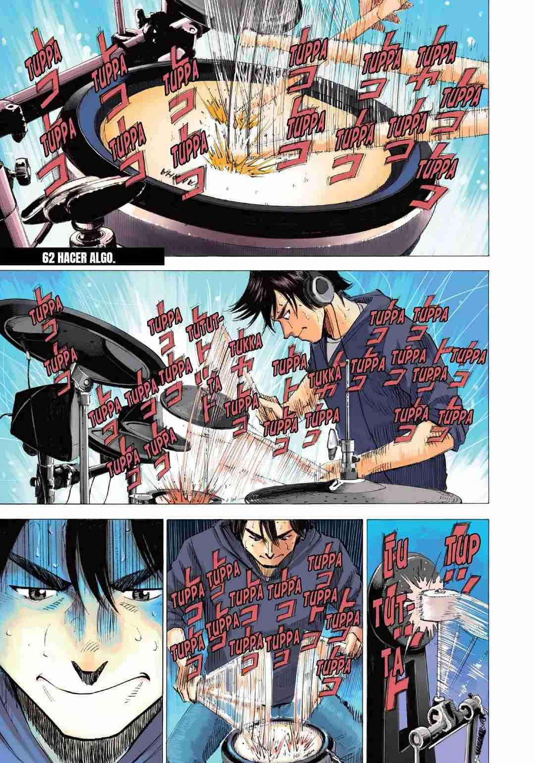 Read Blue Giant ES Manga Online