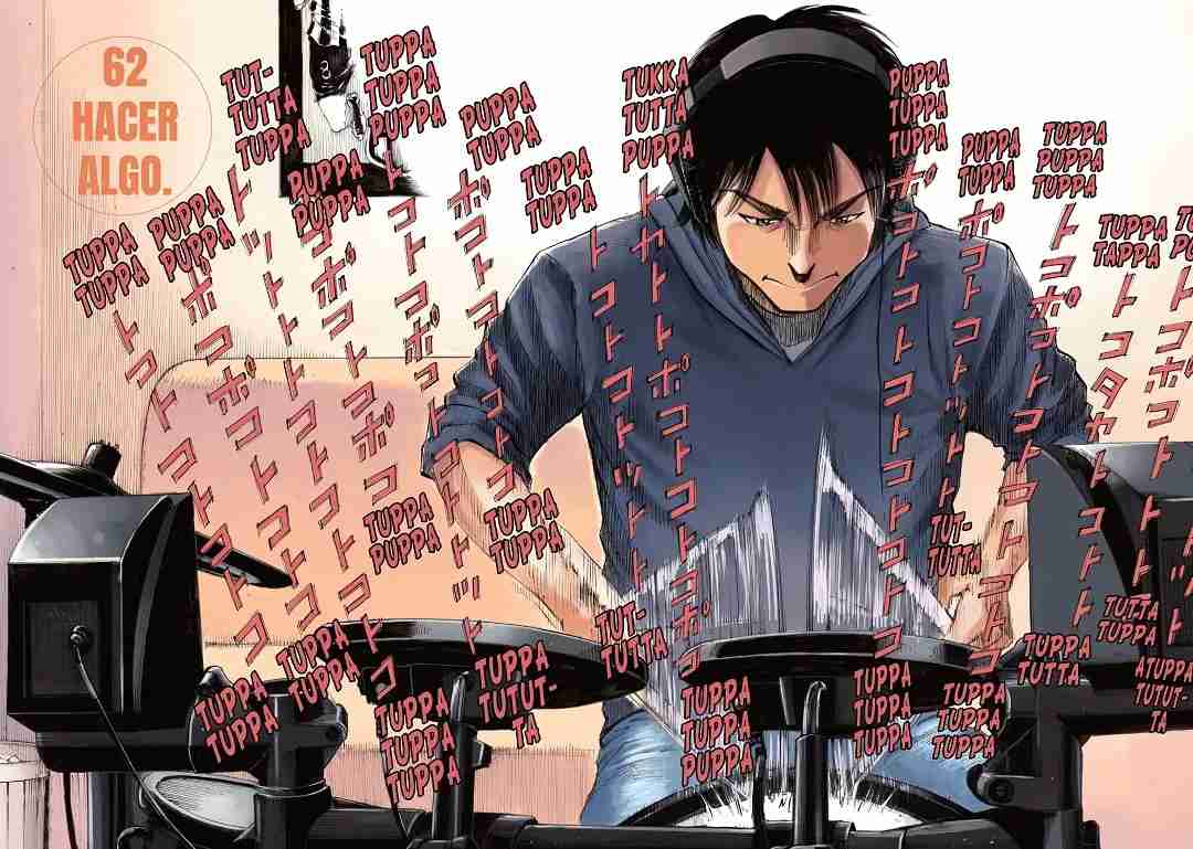 Read Blue Giant ES Manga Online