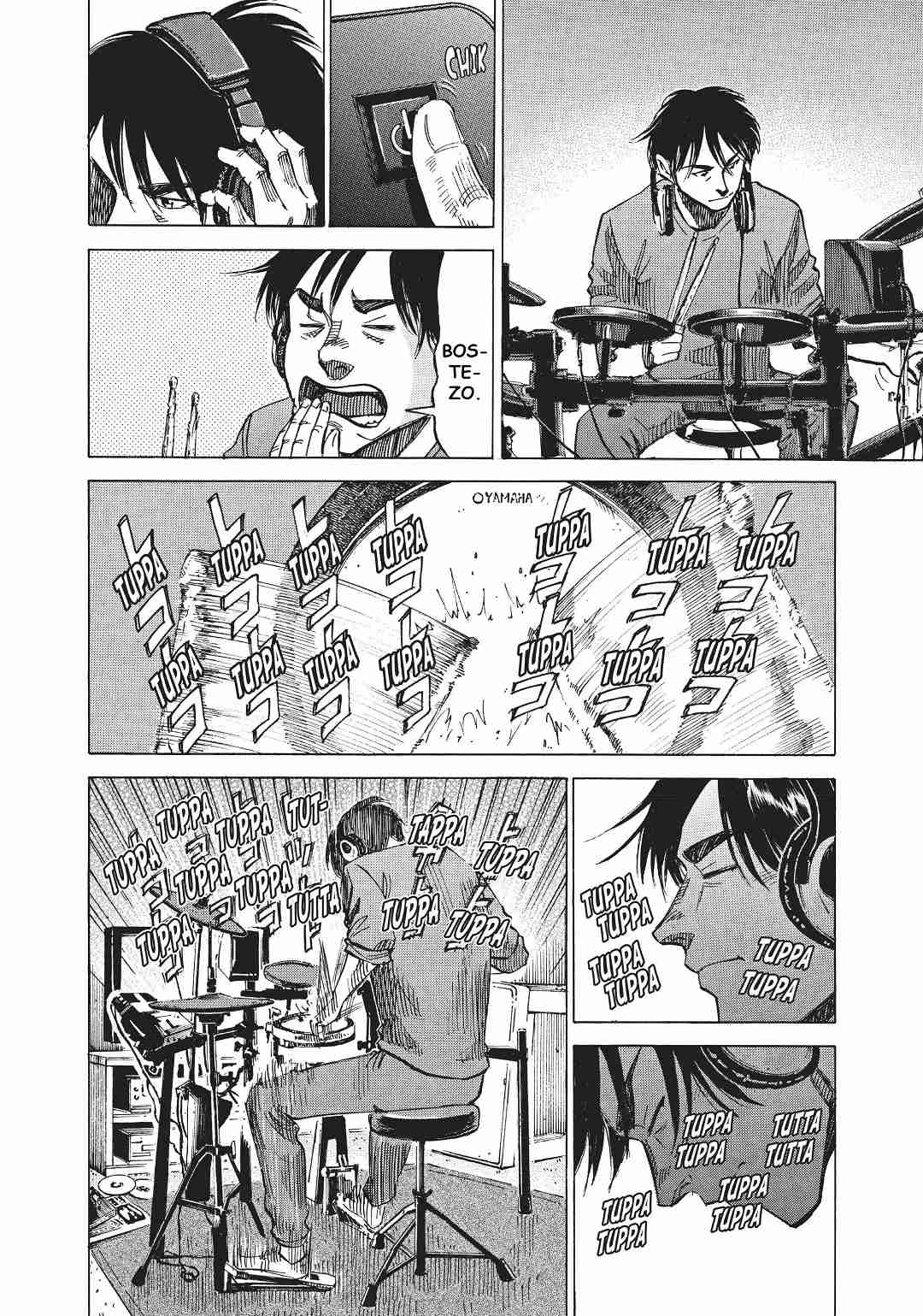 Read Blue Giant ES Manga Online