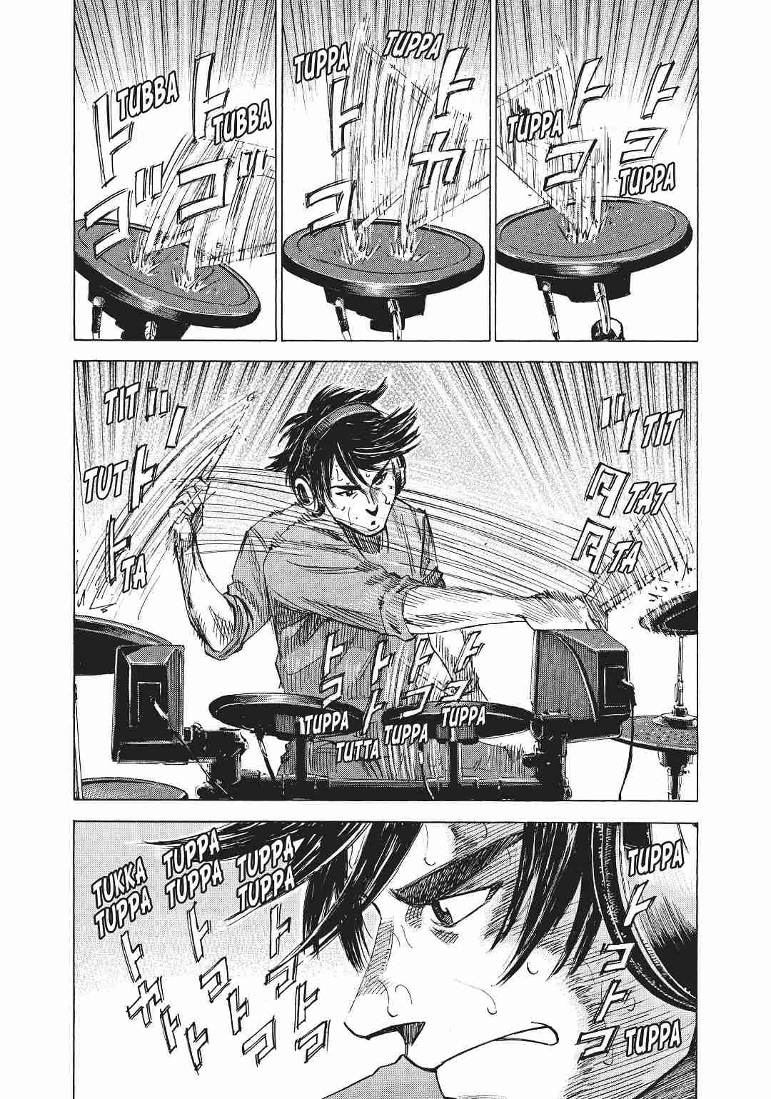 Read Blue Giant ES Manga Online