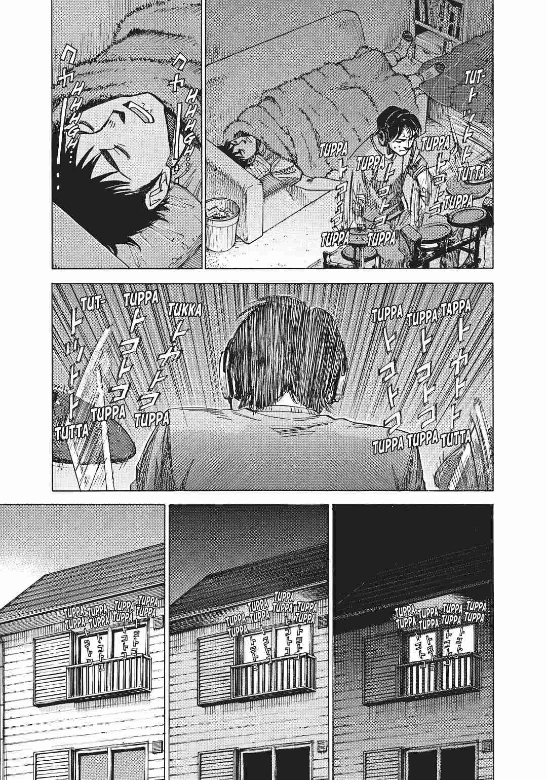 Read Blue Giant ES Manga Online