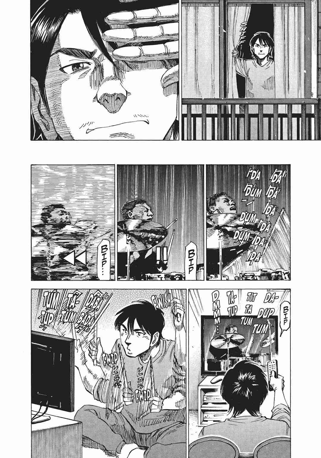 Read Blue Giant ES Manga Online