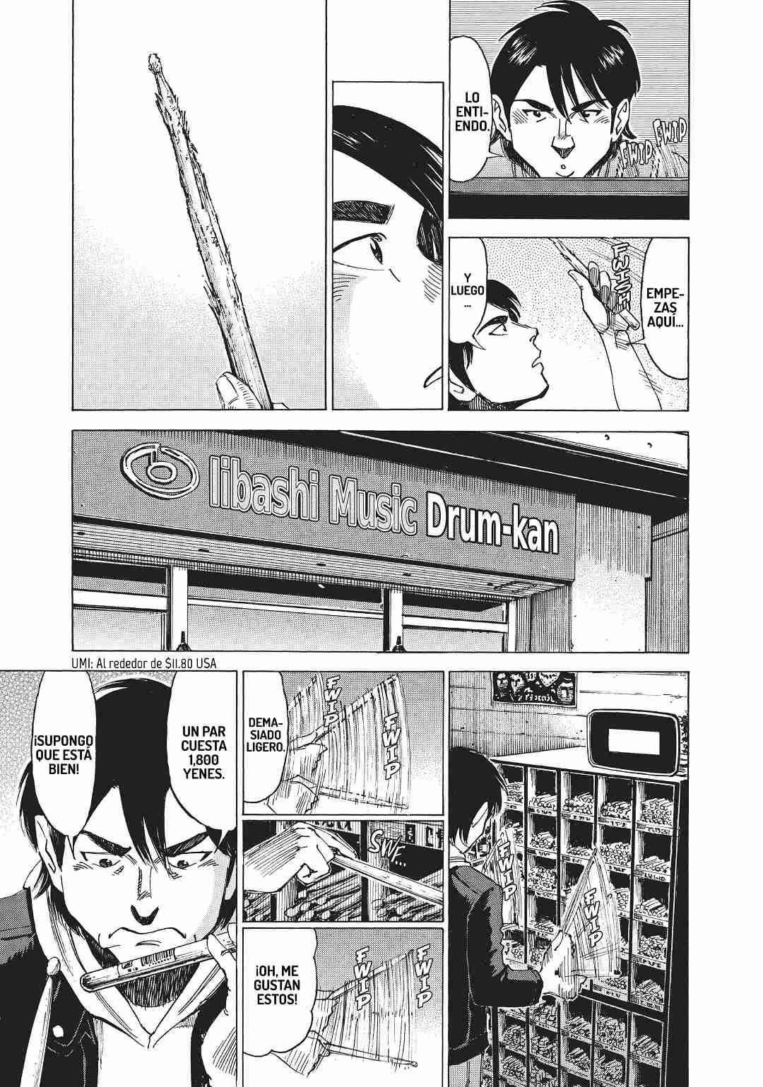 Read Blue Giant ES Manga Online