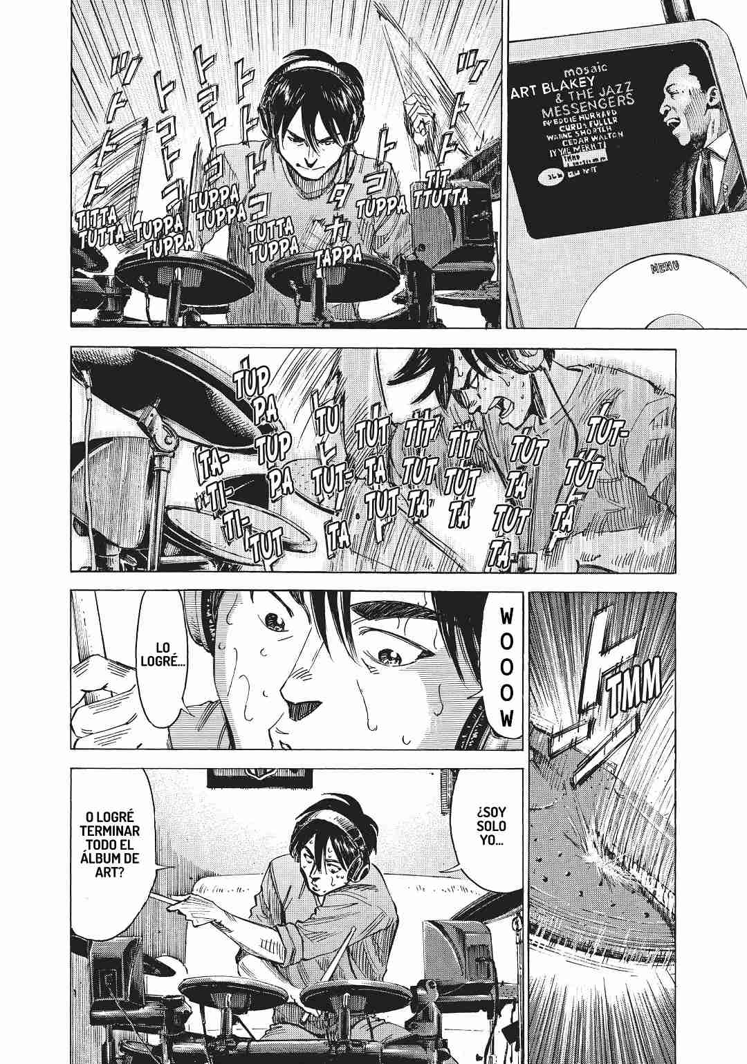 Read Blue Giant ES Manga Online