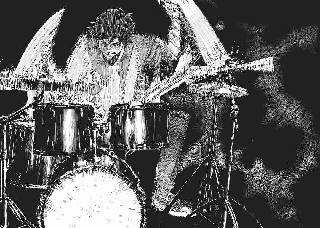 Read Blue Giant ES Manga Online