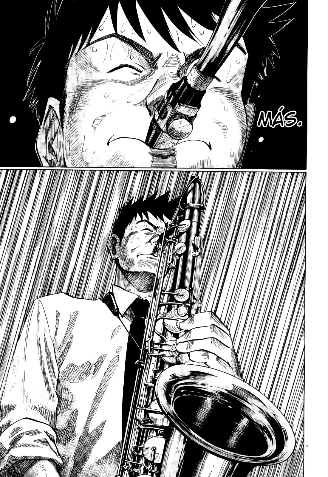 Read Blue Giant ES Manga Online