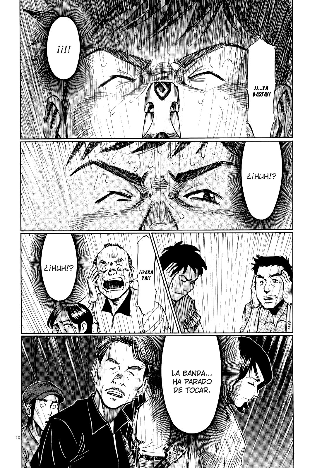 Read Blue Giant ES Manga Online