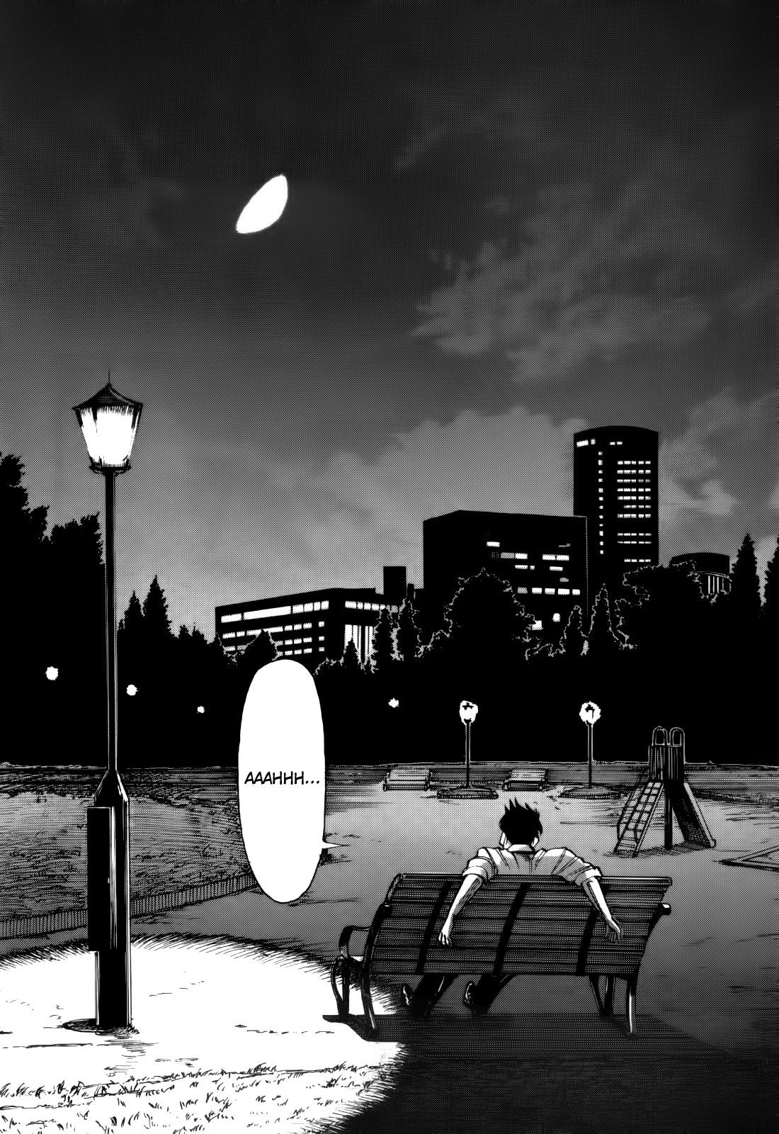 Read Blue Giant ES Manga Online